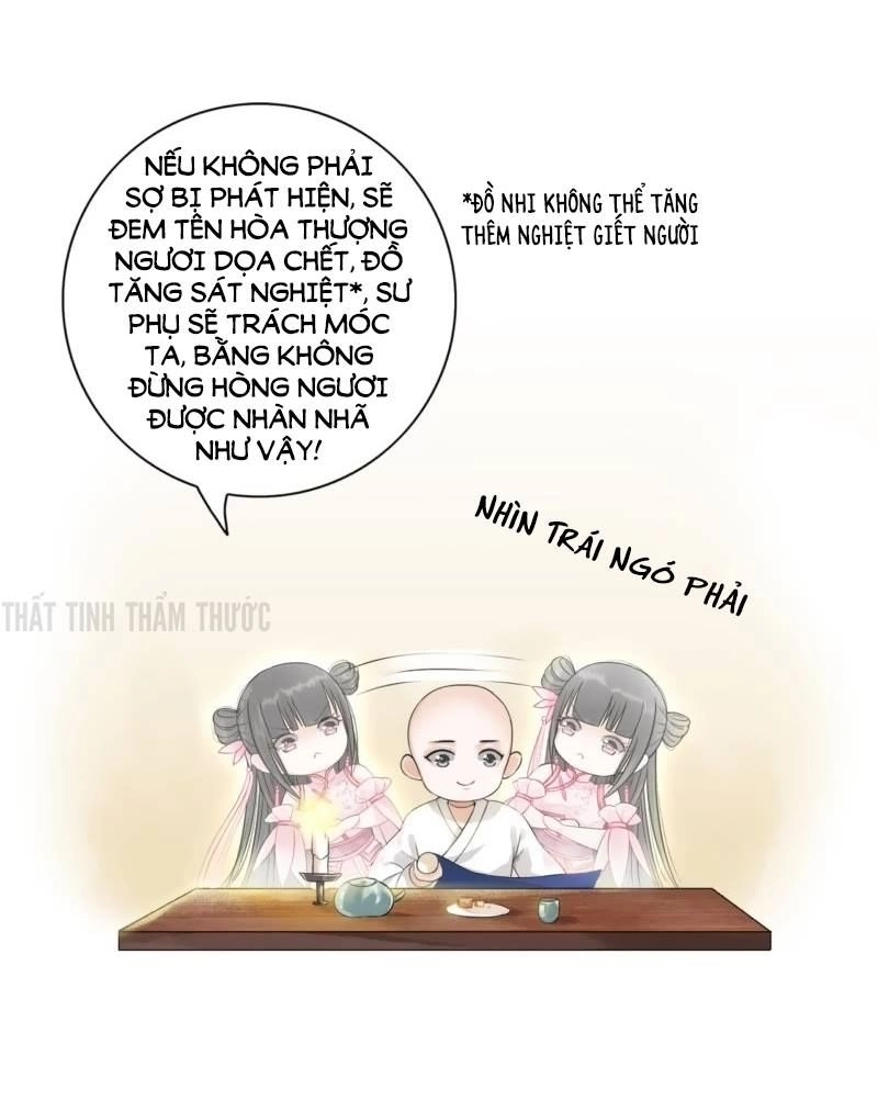 Cách Vách Có Một Đào Yêu Chapter 4 - 16