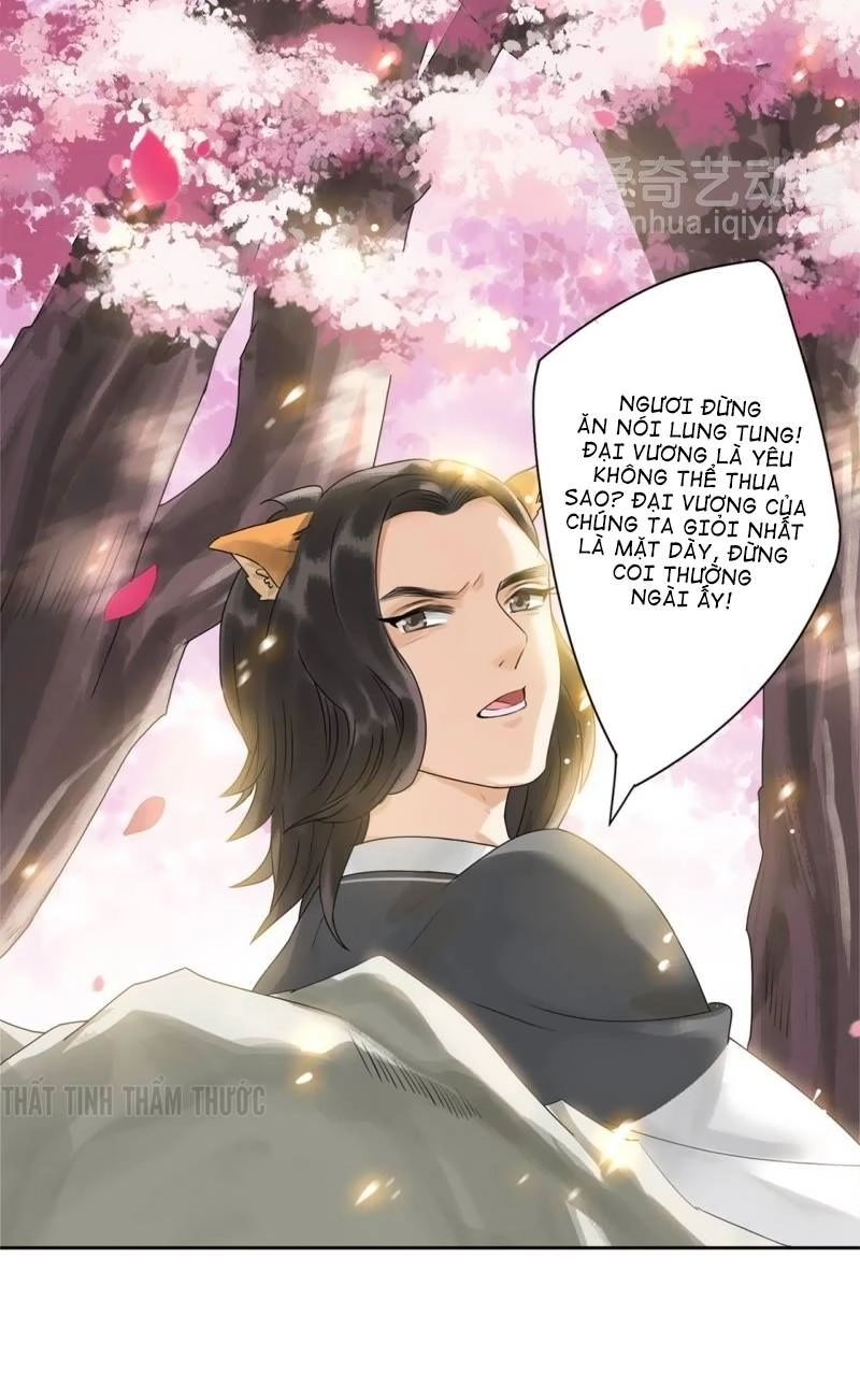 Cách Vách Có Một Đào Yêu Chapter 6 - 3