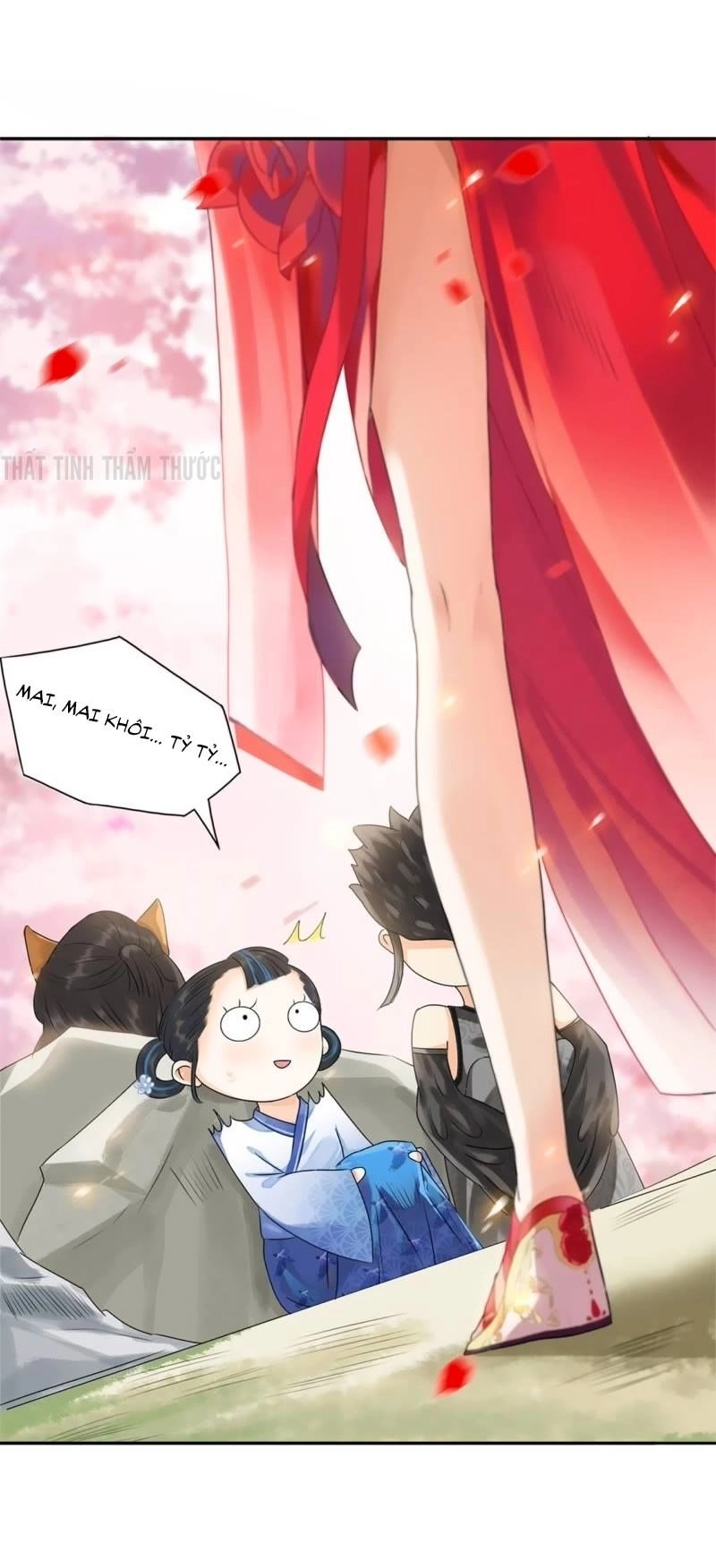 Cách Vách Có Một Đào Yêu Chapter 6 - 6