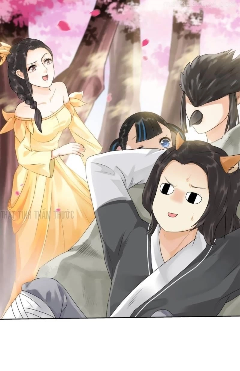 Cách Vách Có Một Đào Yêu Chapter 6 - 11