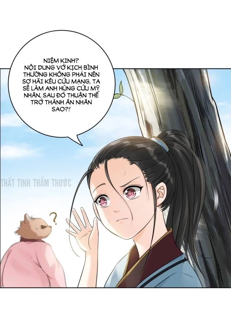 Cách Vách Có Một Đào Yêu Chapter 7 - 21