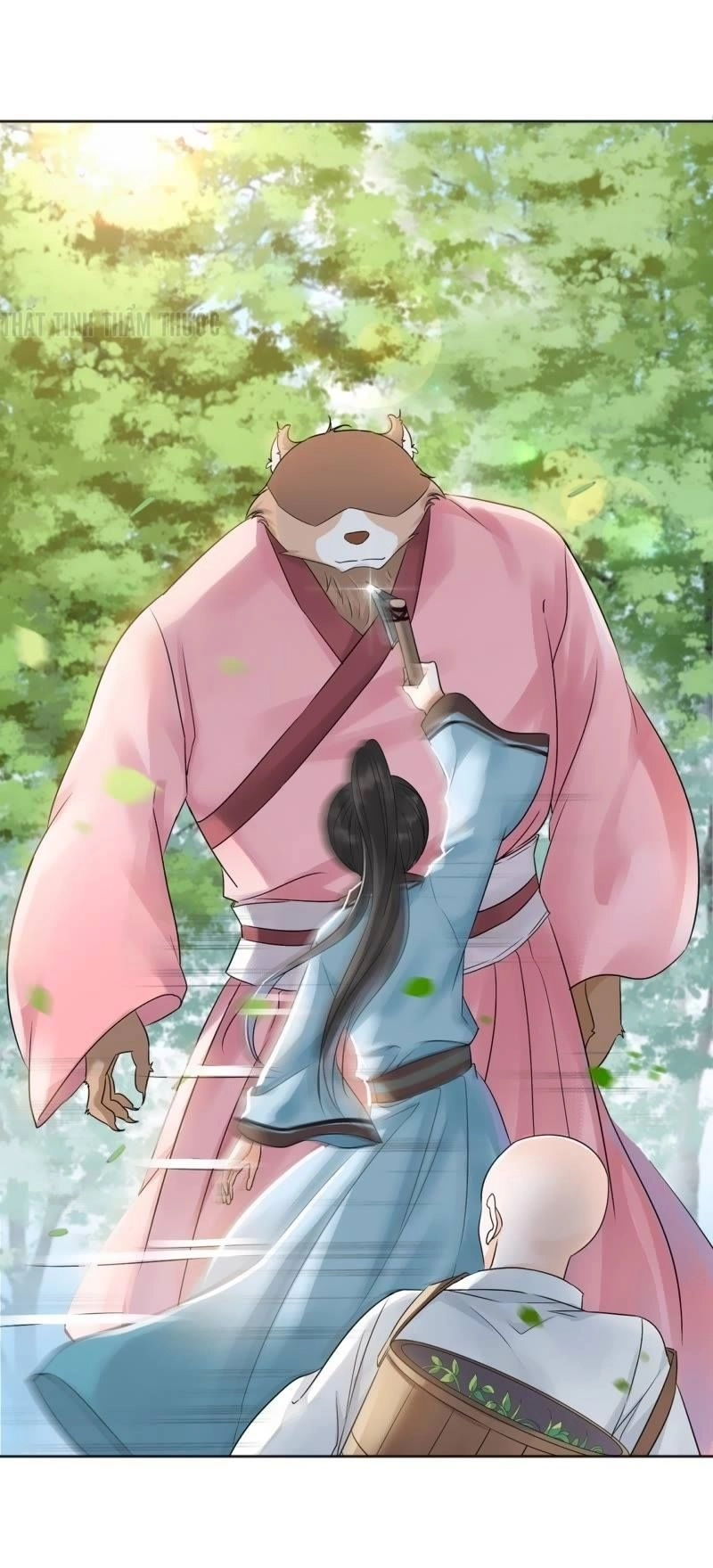 Cách Vách Có Một Đào Yêu Chapter 7 - 24