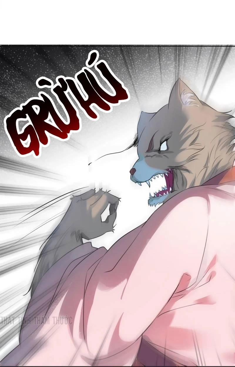 Cách Vách Có Một Đào Yêu Chapter 8 - 3