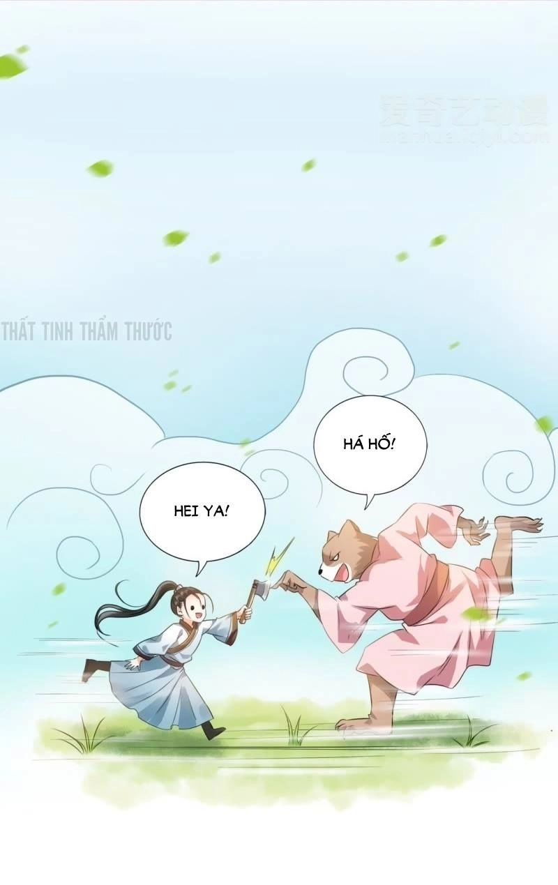 Cách Vách Có Một Đào Yêu Chapter 8 - 4