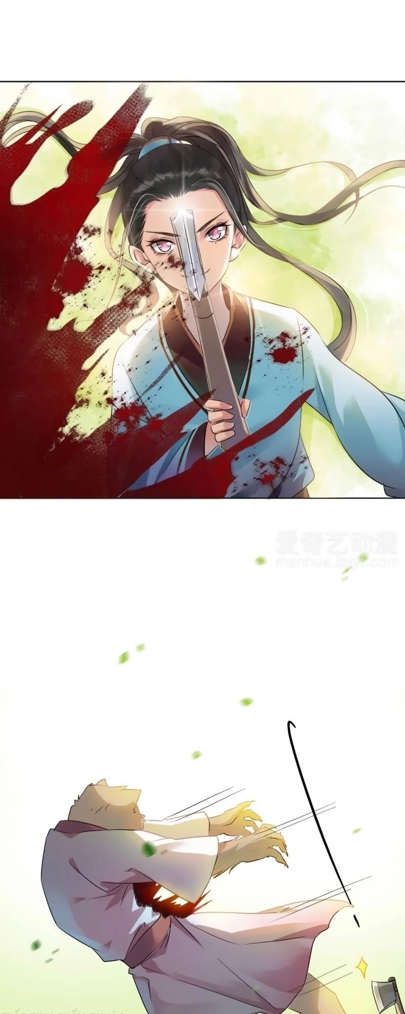 Cách Vách Có Một Đào Yêu Chapter 8 - 7