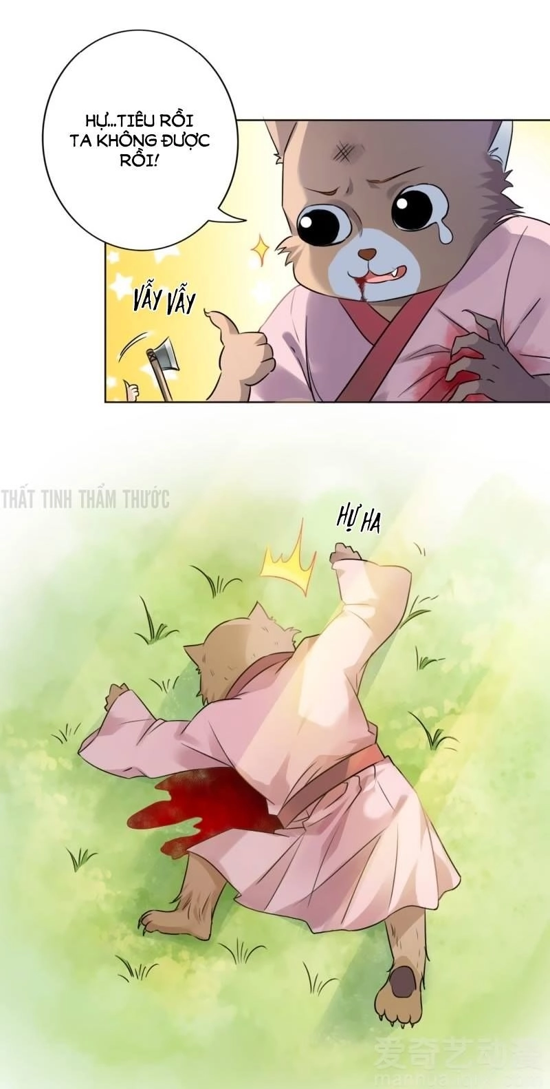 Cách Vách Có Một Đào Yêu Chapter 8 - 9