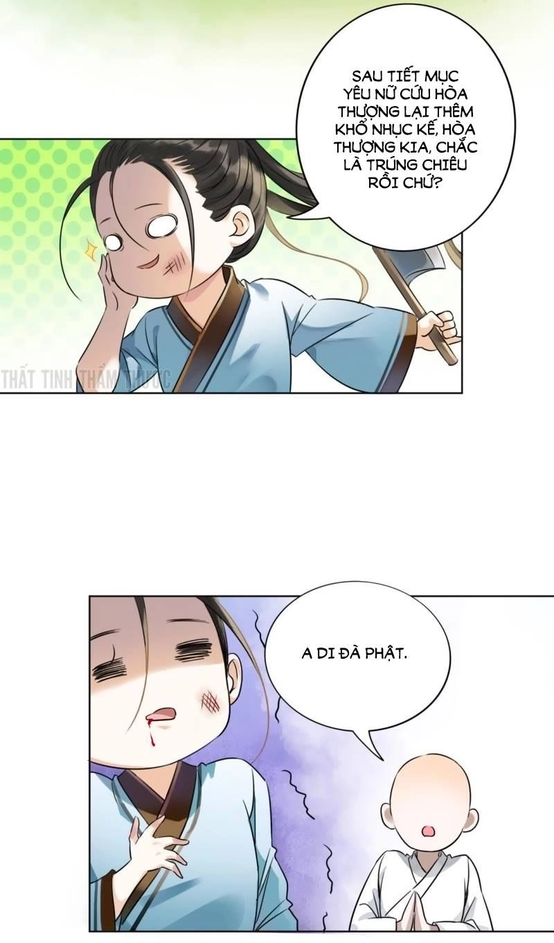 Cách Vách Có Một Đào Yêu Chapter 8 - 10