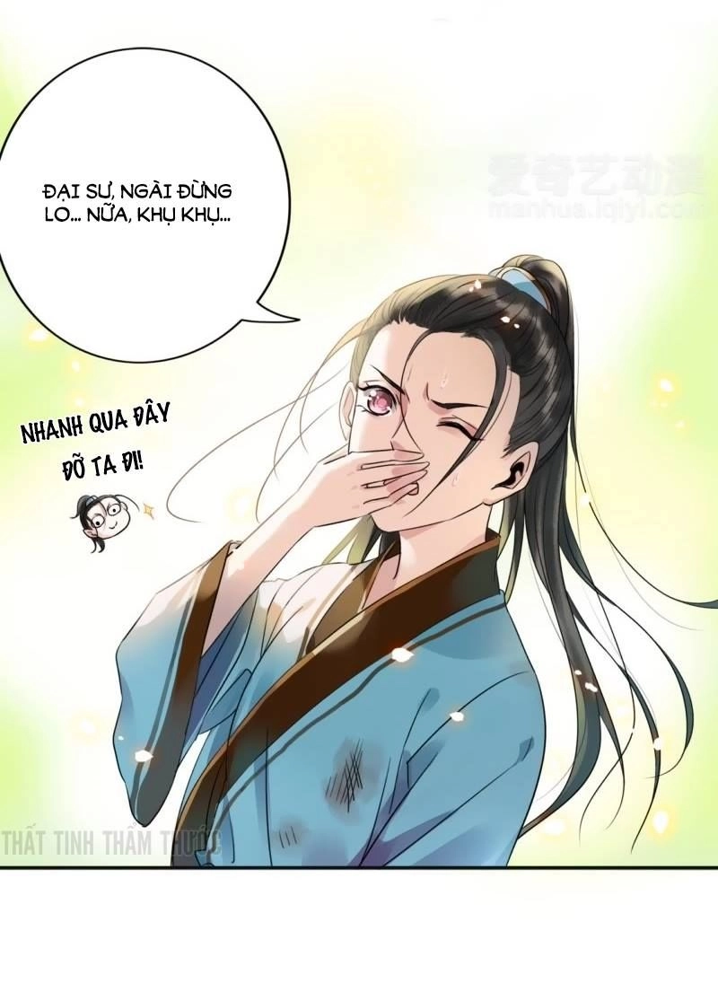 Cách Vách Có Một Đào Yêu Chapter 8 - 11