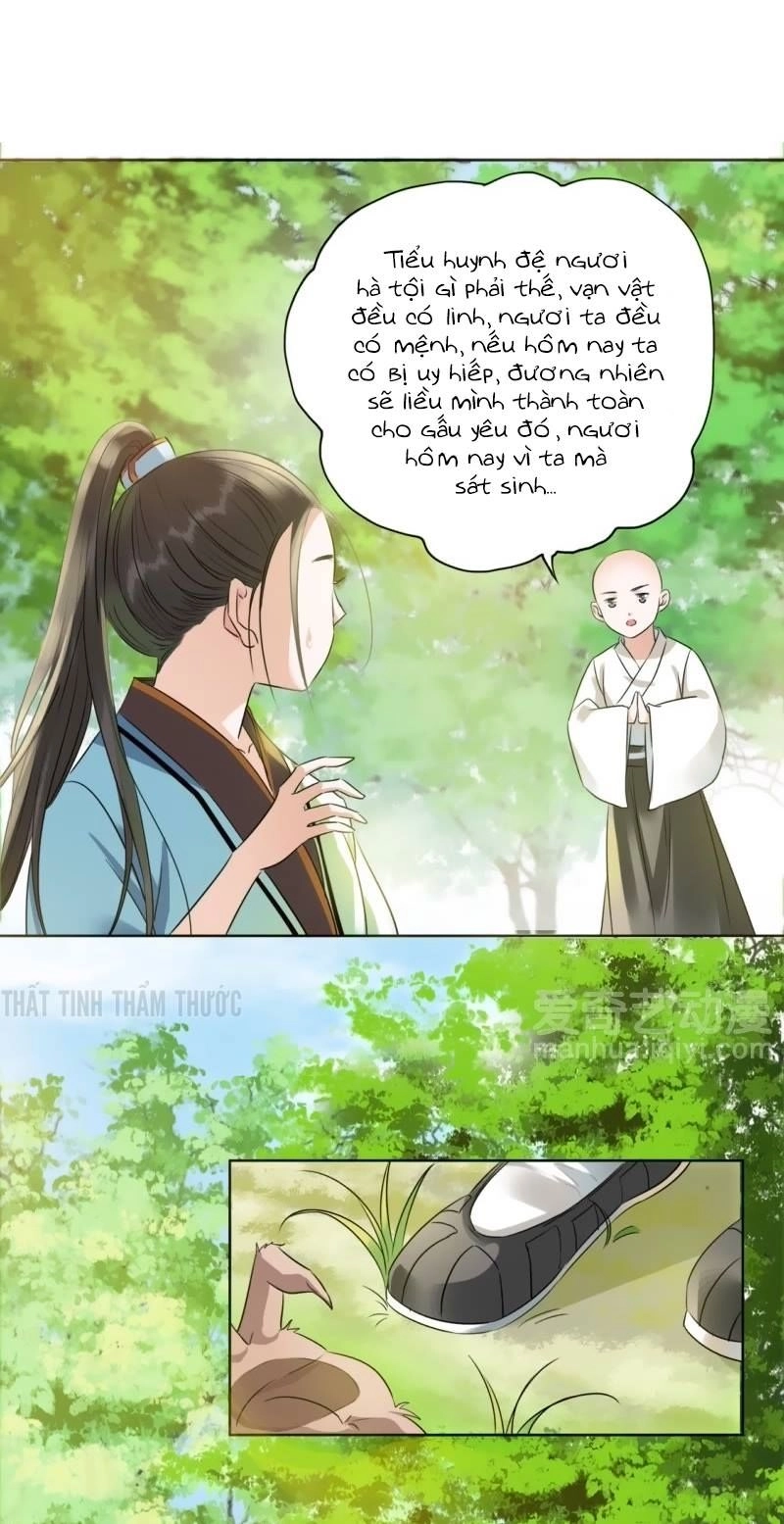 Cách Vách Có Một Đào Yêu Chapter 8 - 12