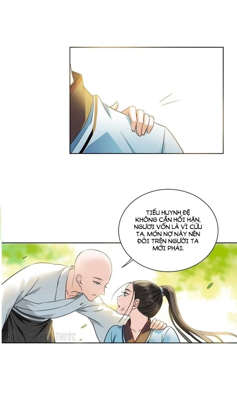 Cách Vách Có Một Đào Yêu Chapter 8 - 15