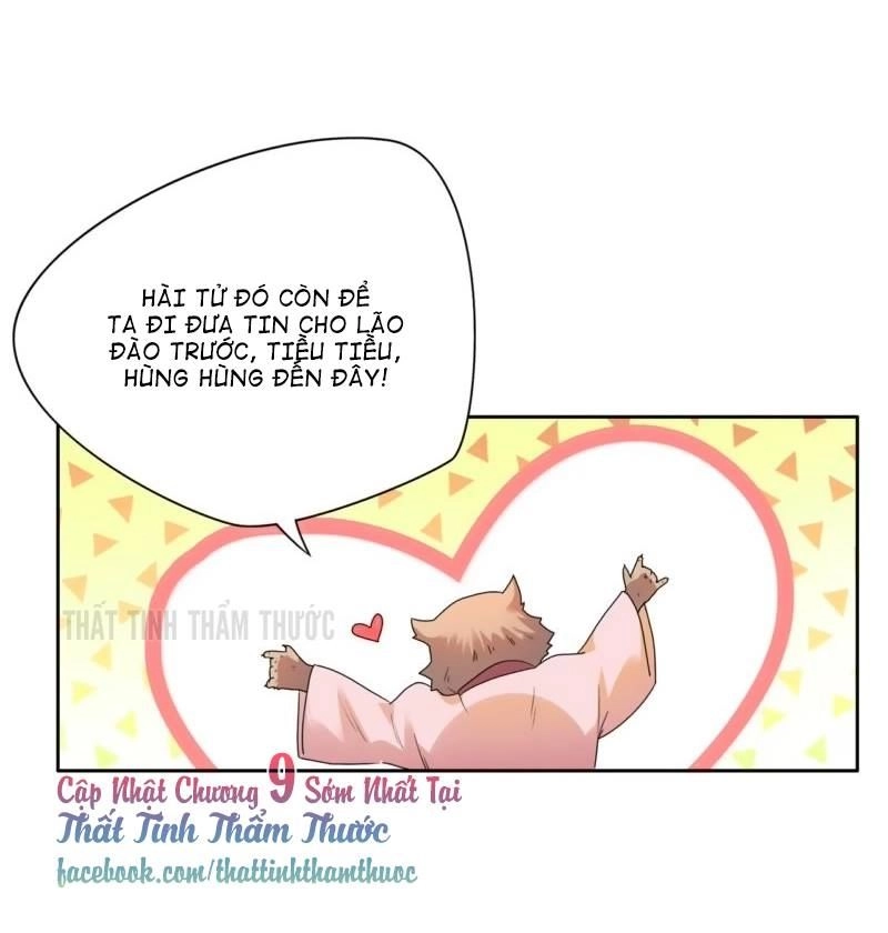 Cách Vách Có Một Đào Yêu Chapter 8 - 27