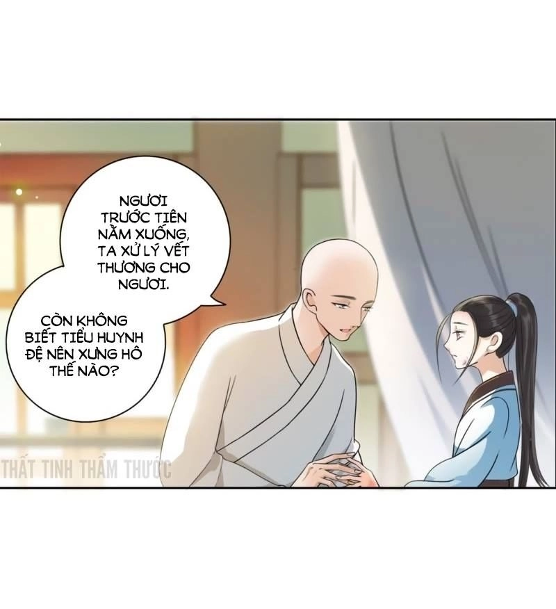 Cách Vách Có Một Đào Yêu Chapter 9 - 3