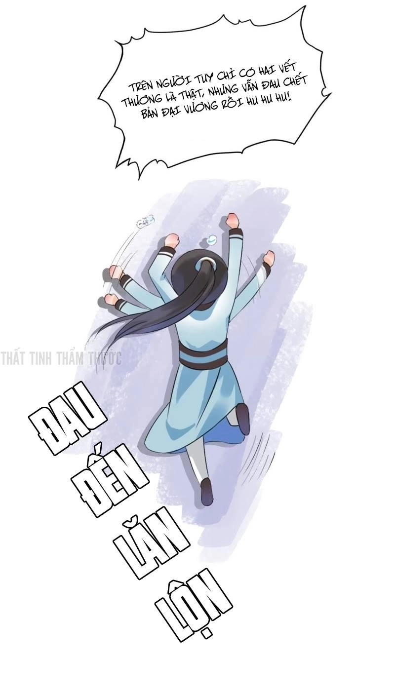 Cách Vách Có Một Đào Yêu Chapter 9 - 11