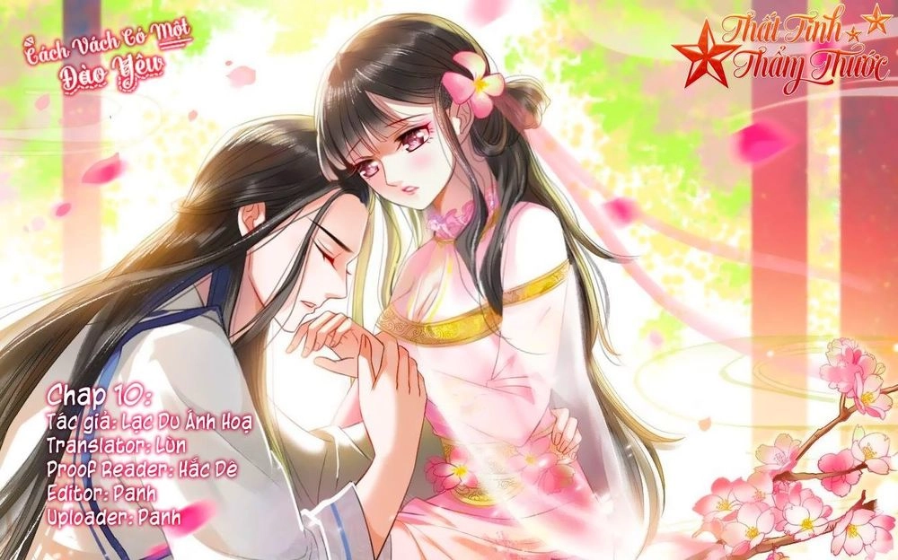 Cách Vách Có Một Đào Yêu Chapter 10 - 1