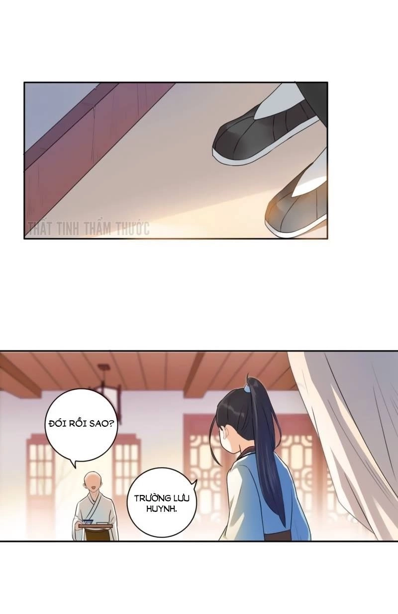 Cách Vách Có Một Đào Yêu Chapter 10 - 6