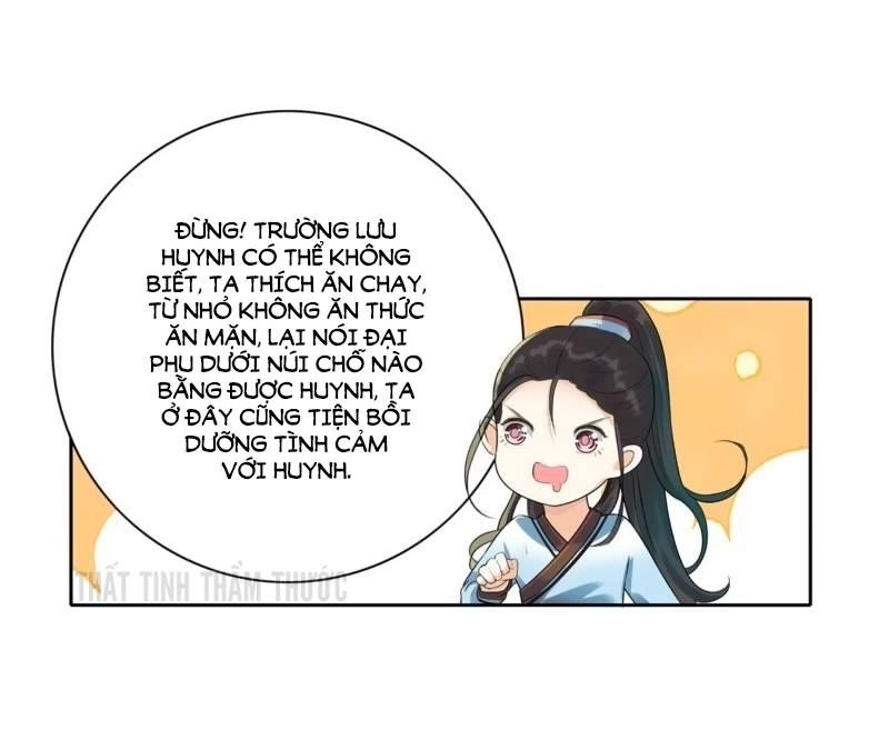 Cách Vách Có Một Đào Yêu Chapter 10 - 8