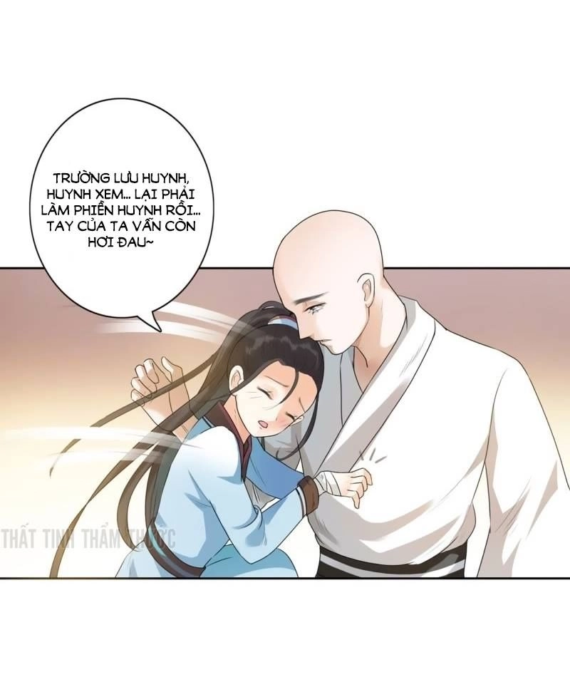 Cách Vách Có Một Đào Yêu Chapter 10 - 11