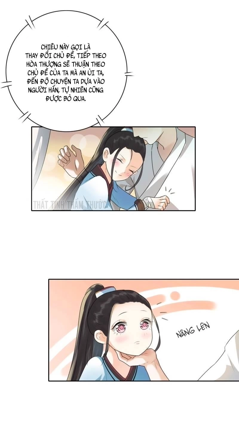 Cách Vách Có Một Đào Yêu Chapter 10 - 12