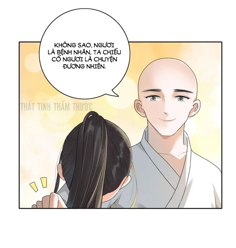 Cách Vách Có Một Đào Yêu Chapter 10 - 13