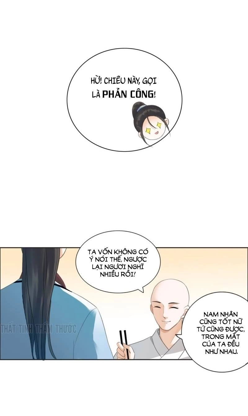 Cách Vách Có Một Đào Yêu Chapter 10 - 23