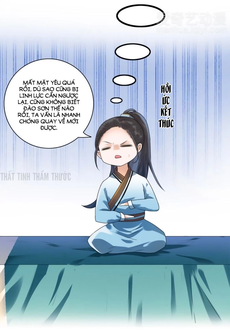 Cách Vách Có Một Đào Yêu Chapter 11 - 9