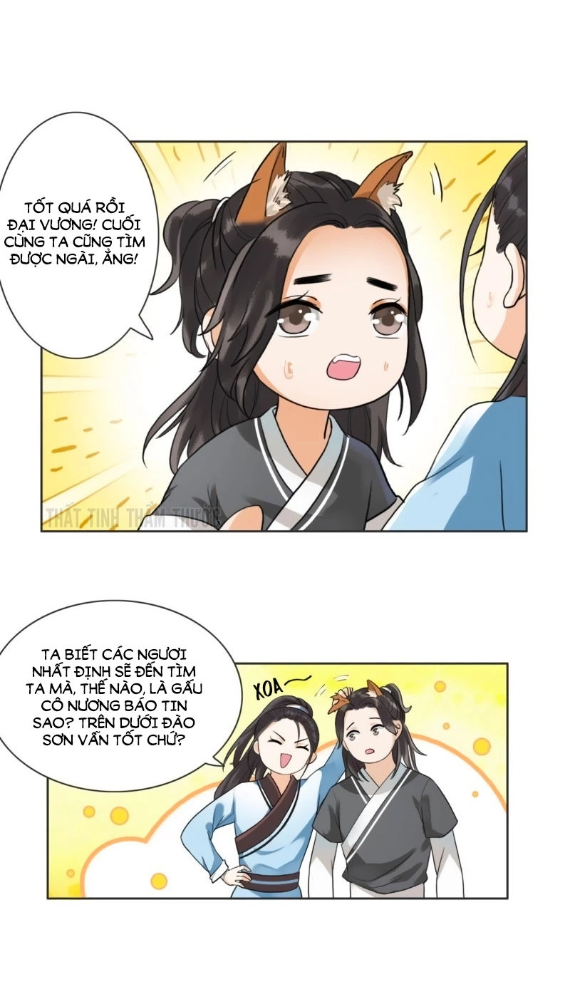 Cách Vách Có Một Đào Yêu Chapter 11 - 12