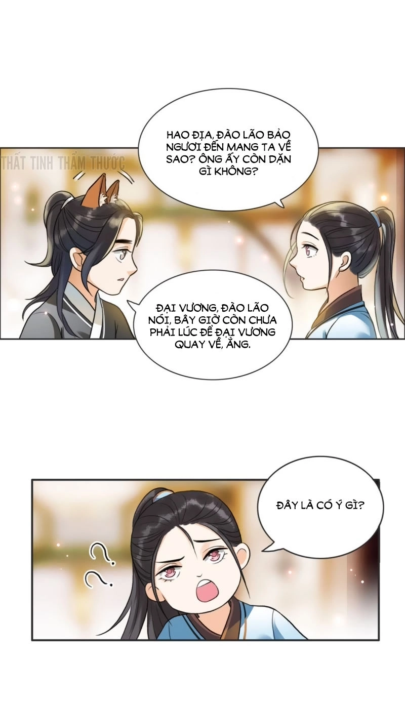 Cách Vách Có Một Đào Yêu Chapter 11 - 15