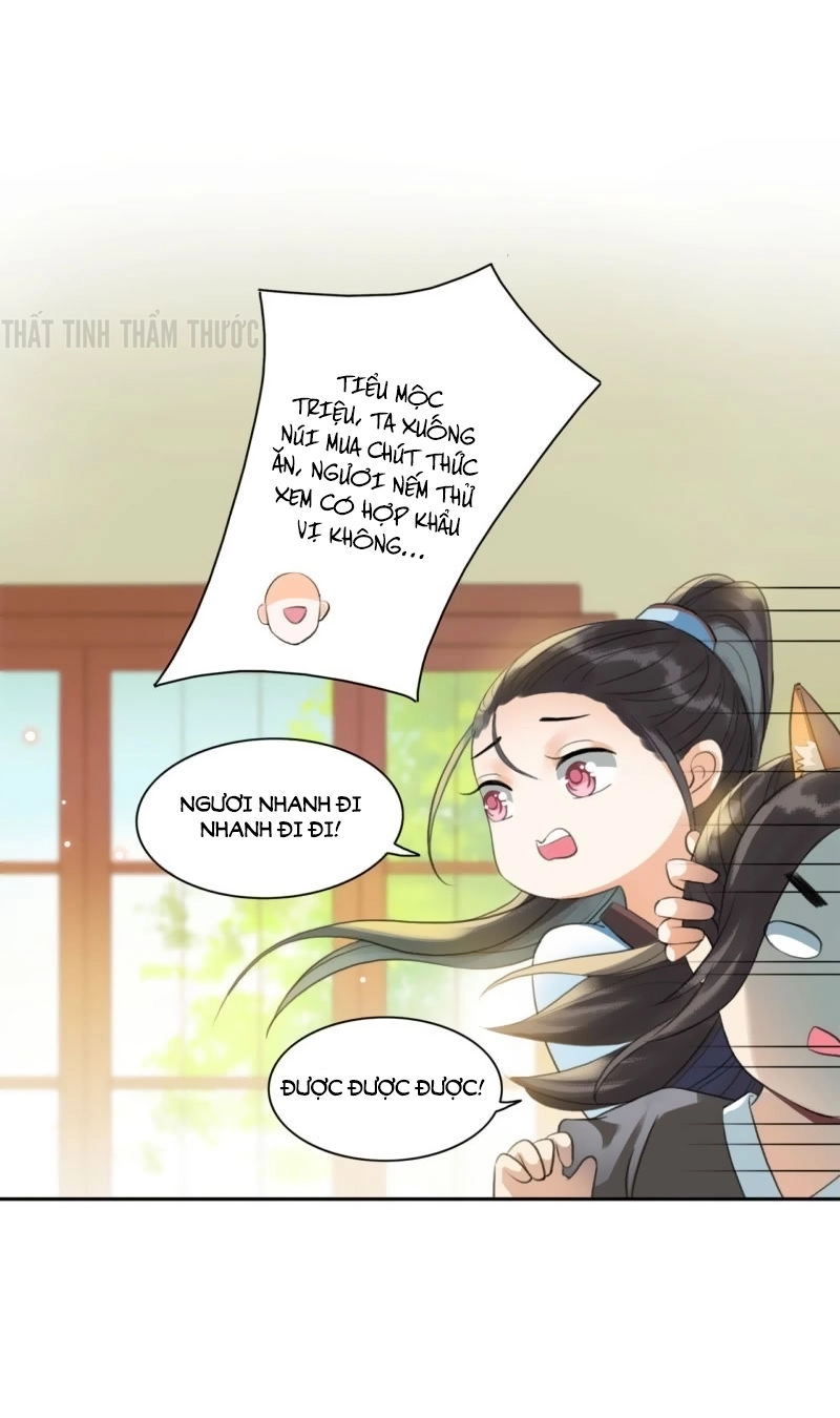 Cách Vách Có Một Đào Yêu Chapter 11 - 21