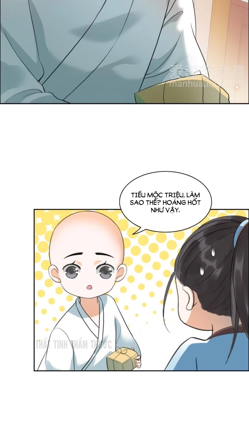 Cách Vách Có Một Đào Yêu Chapter 11 - 23