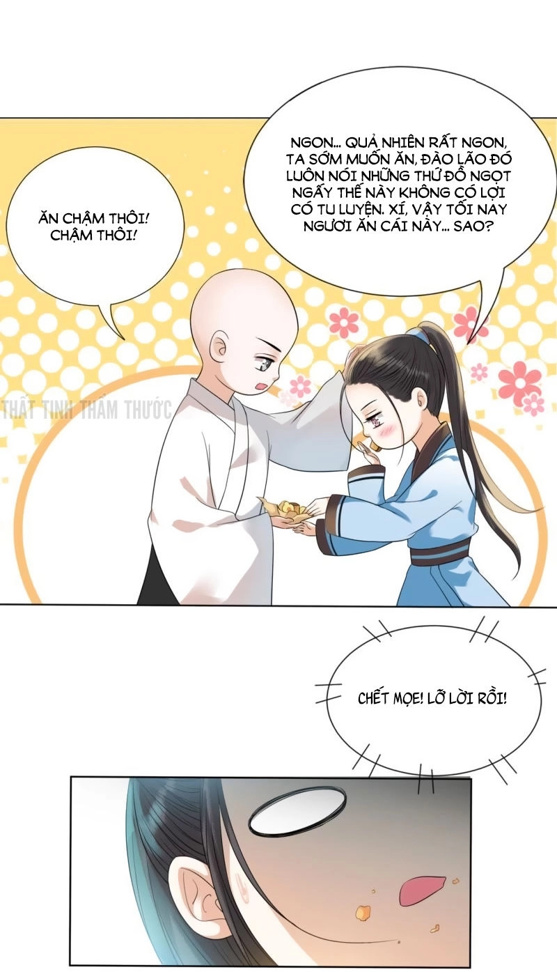 Cách Vách Có Một Đào Yêu Chapter 11 - 25