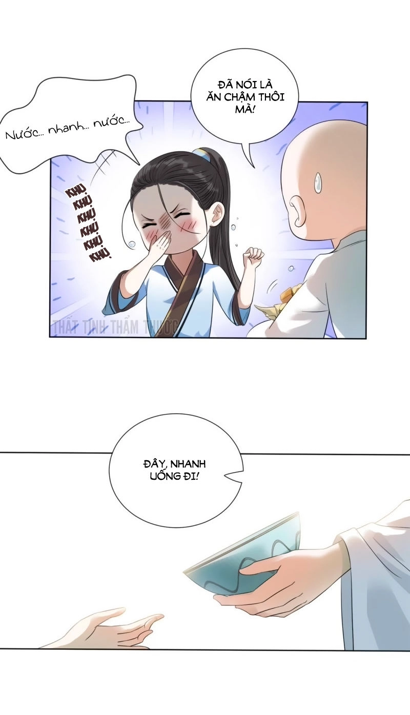 Cách Vách Có Một Đào Yêu Chapter 11 - 26