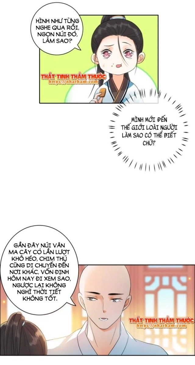 Cách Vách Có Một Đào Yêu Chapter 12 - 4