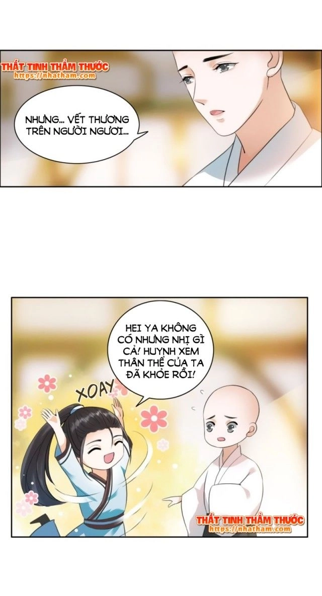 Cách Vách Có Một Đào Yêu Chapter 12 - 8