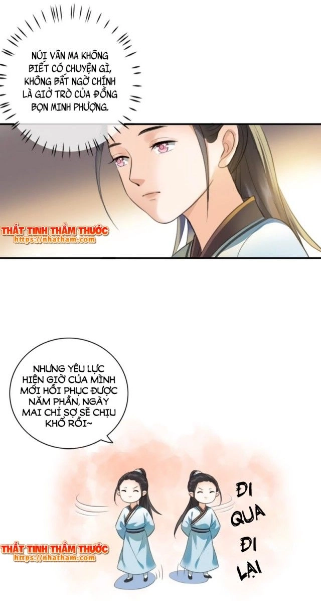 Cách Vách Có Một Đào Yêu Chapter 12 - 10