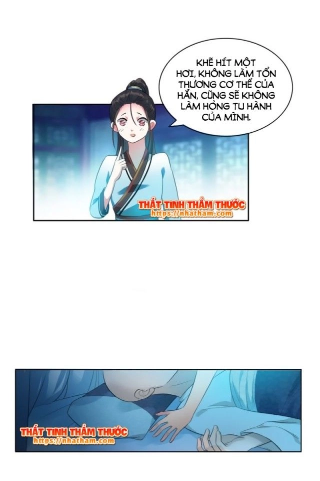 Cách Vách Có Một Đào Yêu Chapter 12 - 13