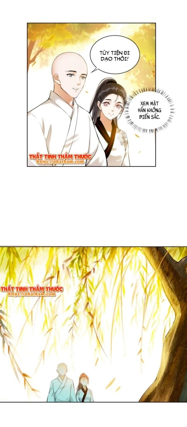 Cách Vách Có Một Đào Yêu Chapter 13 - 4