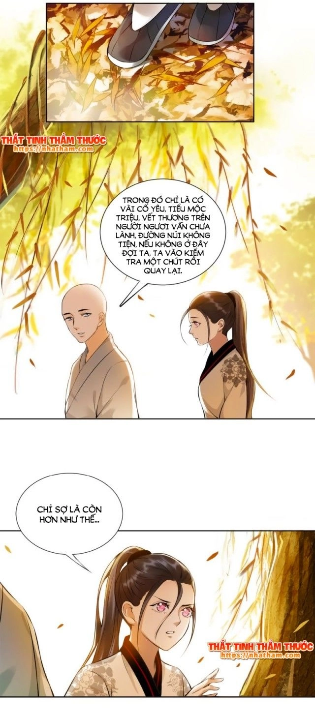 Cách Vách Có Một Đào Yêu Chapter 13 - 6