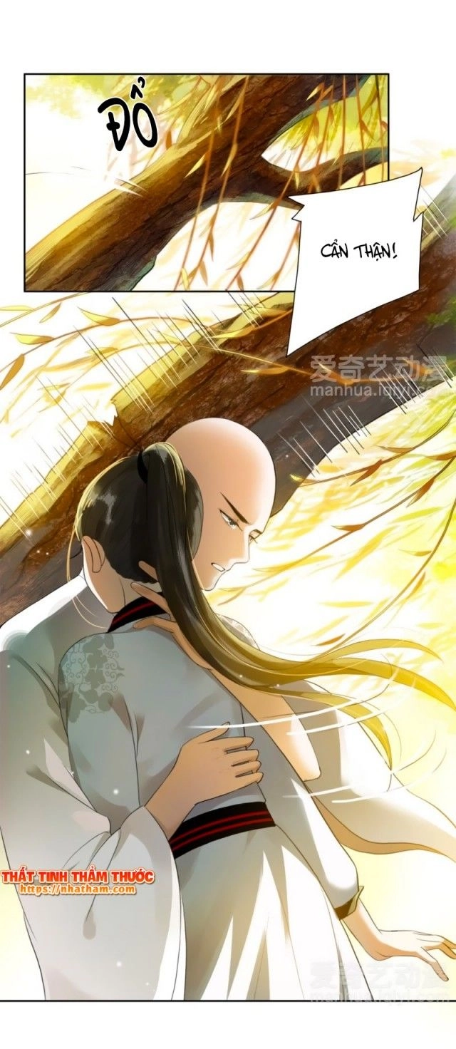 Cách Vách Có Một Đào Yêu Chapter 13 - 8