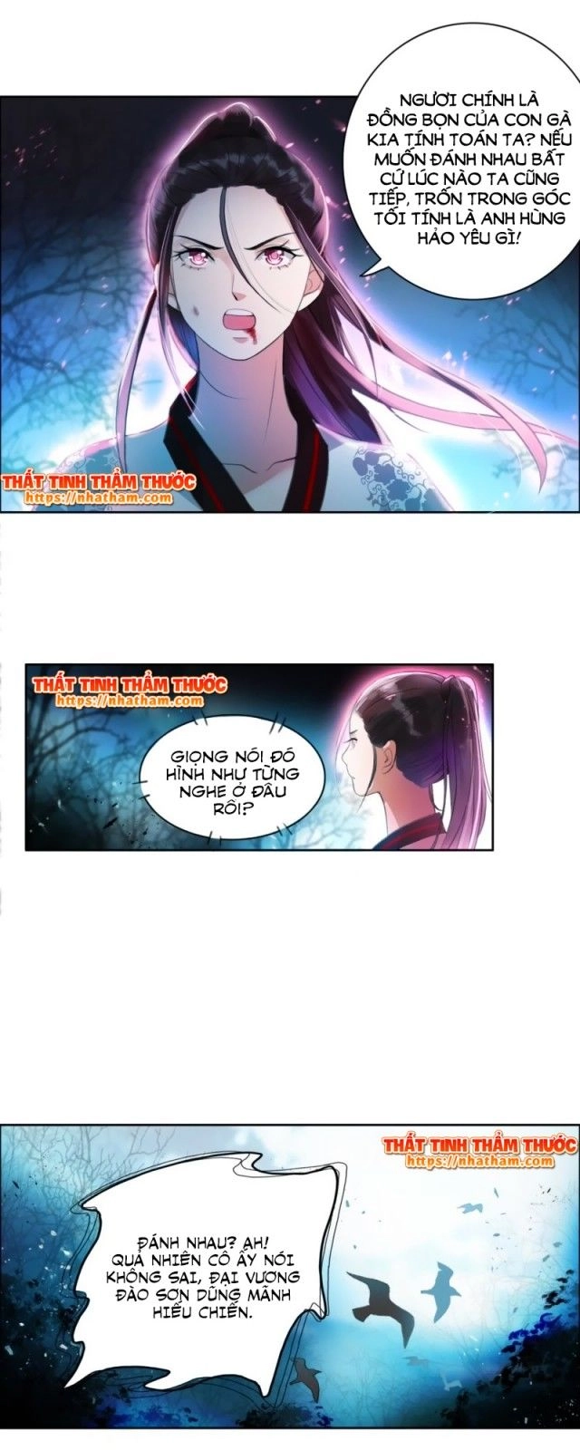 Cách Vách Có Một Đào Yêu Chapter 13 - 16