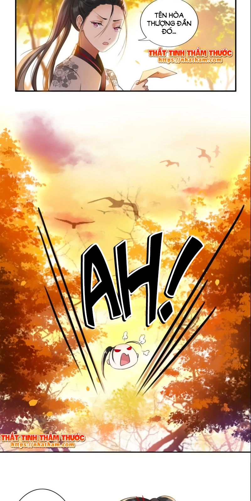 Cách Vách Có Một Đào Yêu Chapter 14 - 12