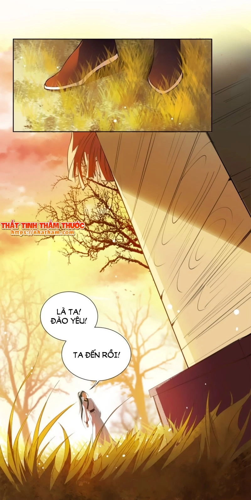 Cách Vách Có Một Đào Yêu Chapter 14 - 17