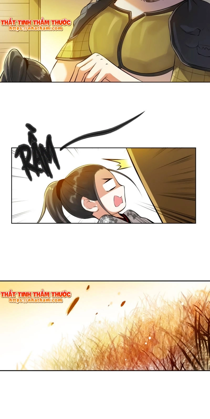 Cách Vách Có Một Đào Yêu Chapter 14 - 24