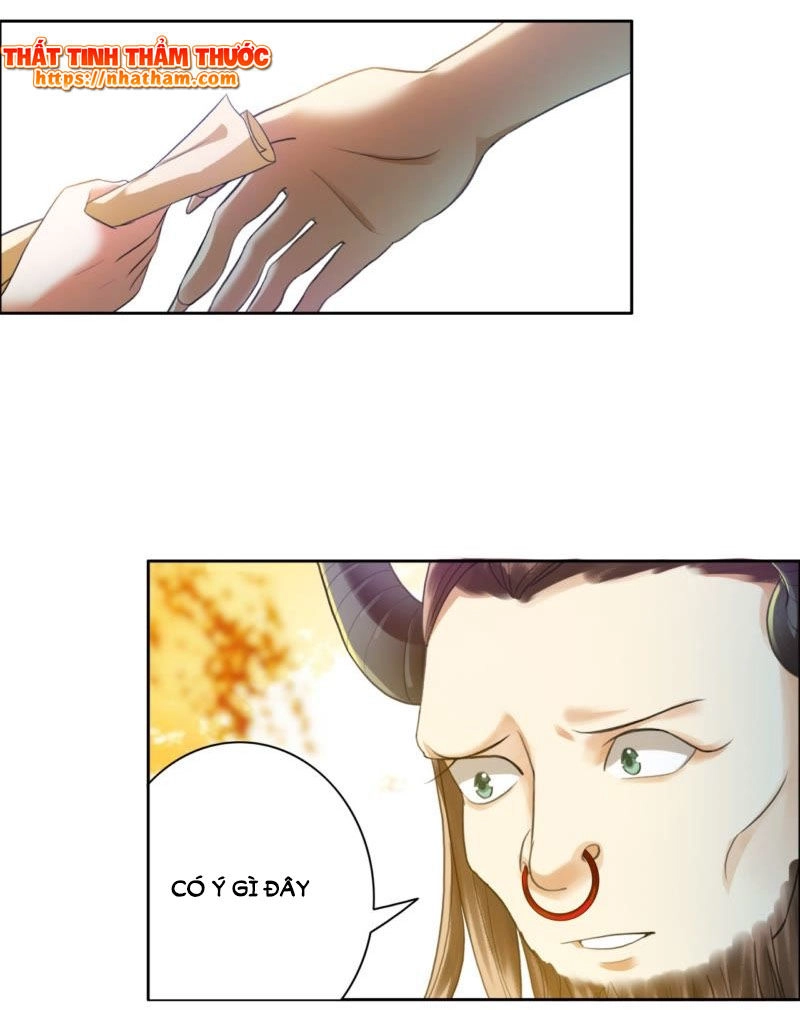 Cách Vách Có Một Đào Yêu Chapter 15 - 10