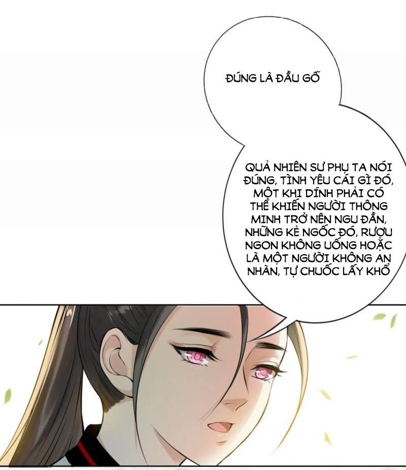 Cách Vách Có Một Đào Yêu Chapter 16 - 16