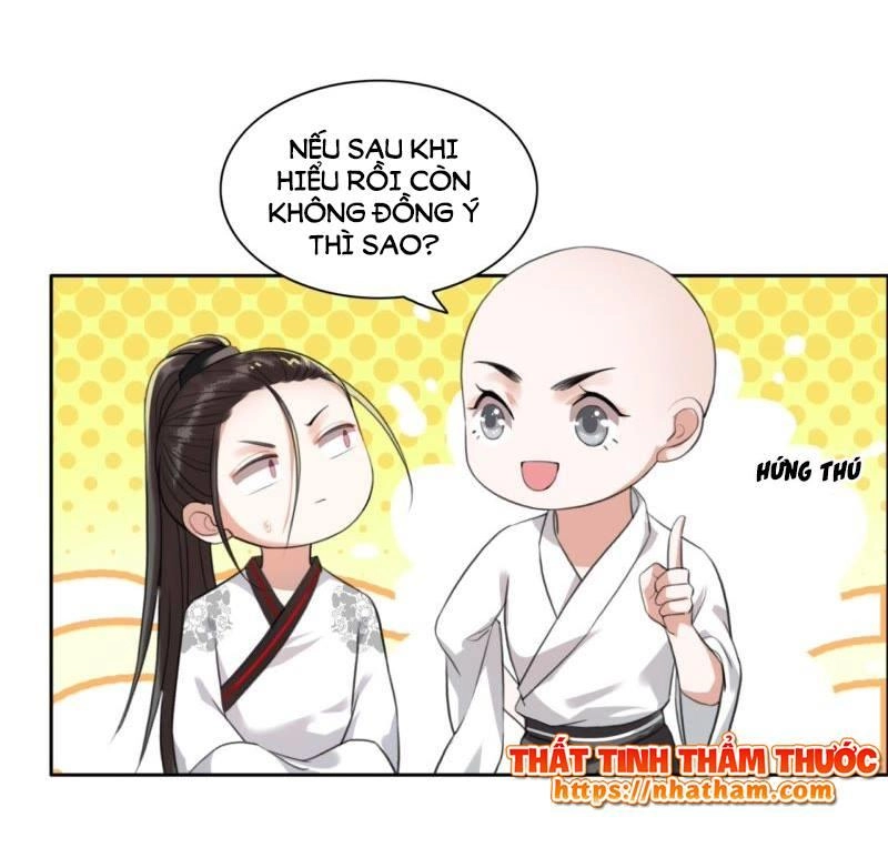 Cách Vách Có Một Đào Yêu Chapter 16 - 19