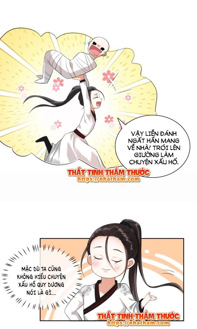 Cách Vách Có Một Đào Yêu Chapter 16 - 20