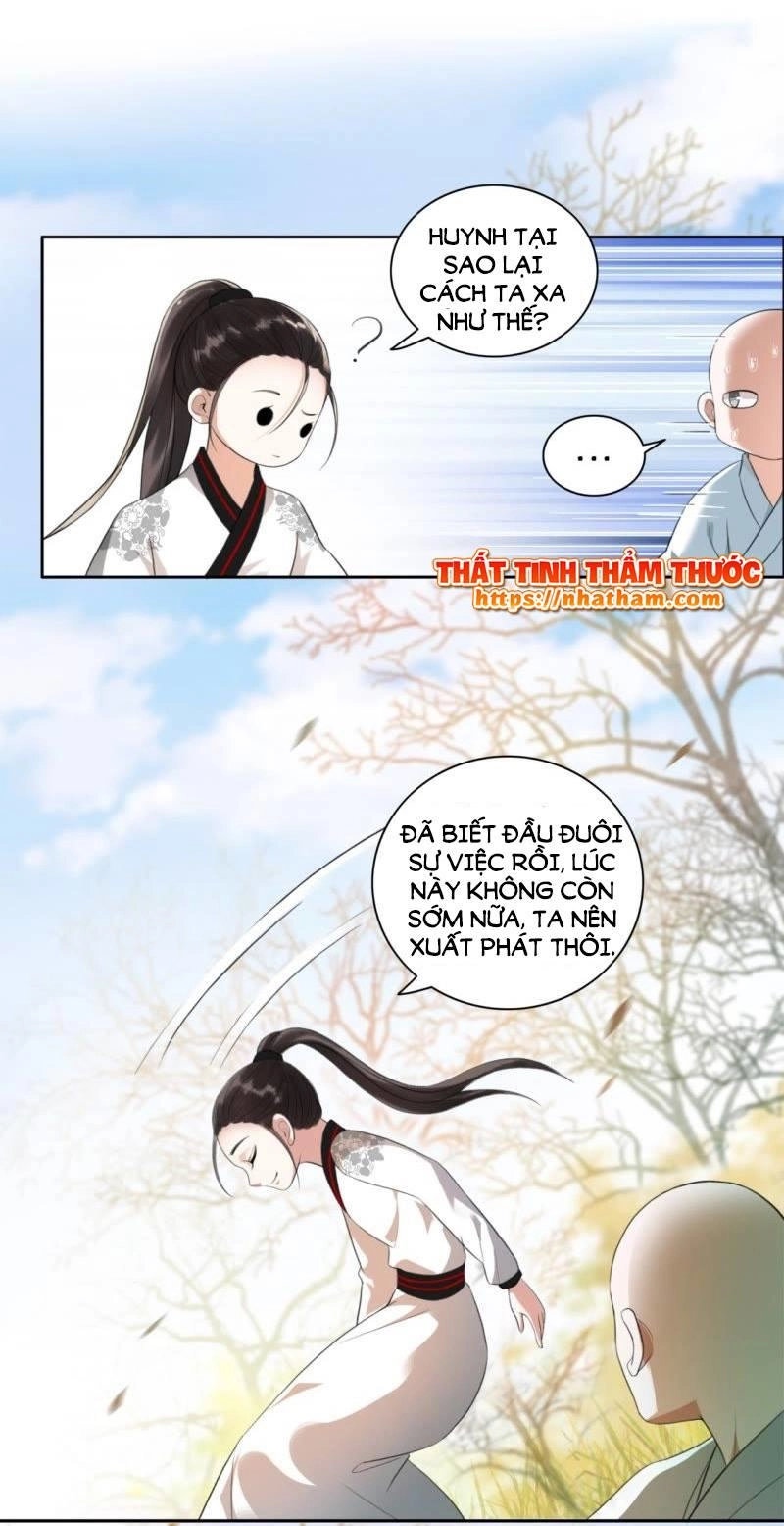 Cách Vách Có Một Đào Yêu Chapter 16 - 21
