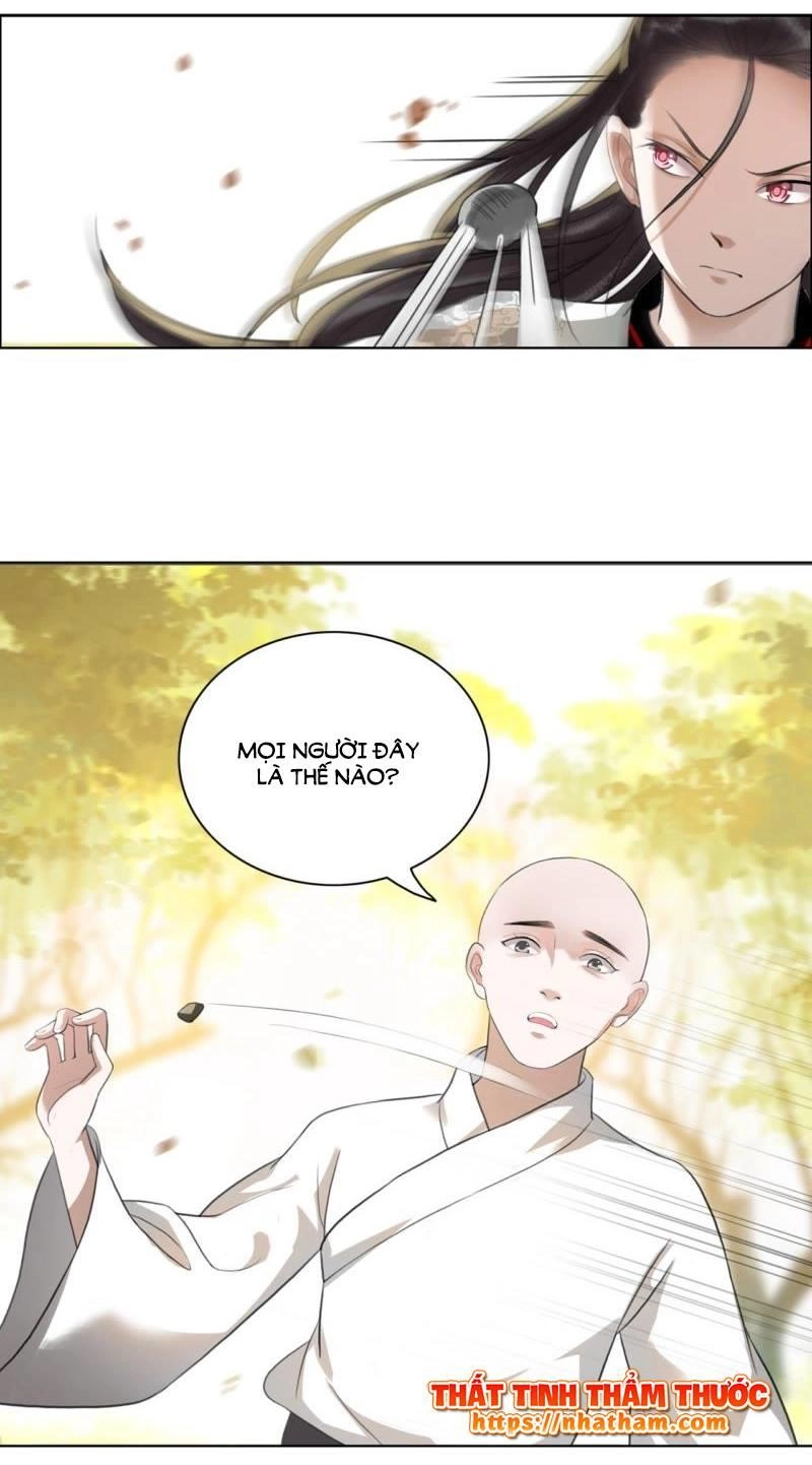 Cách Vách Có Một Đào Yêu Chapter 16 - 28