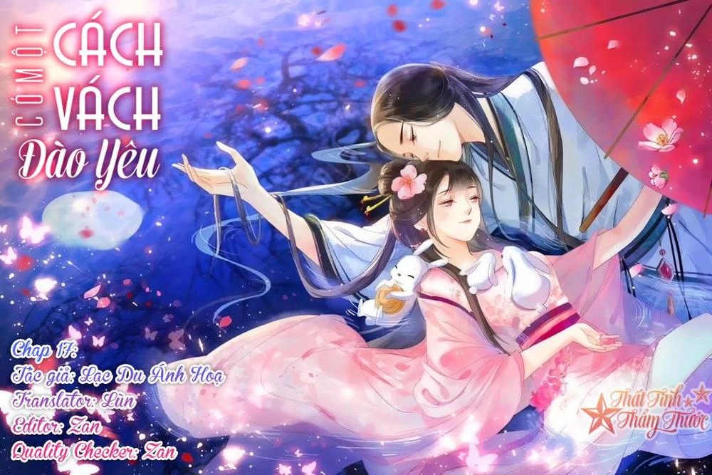 Cách Vách Có Một Đào Yêu Chapter 17 - 2