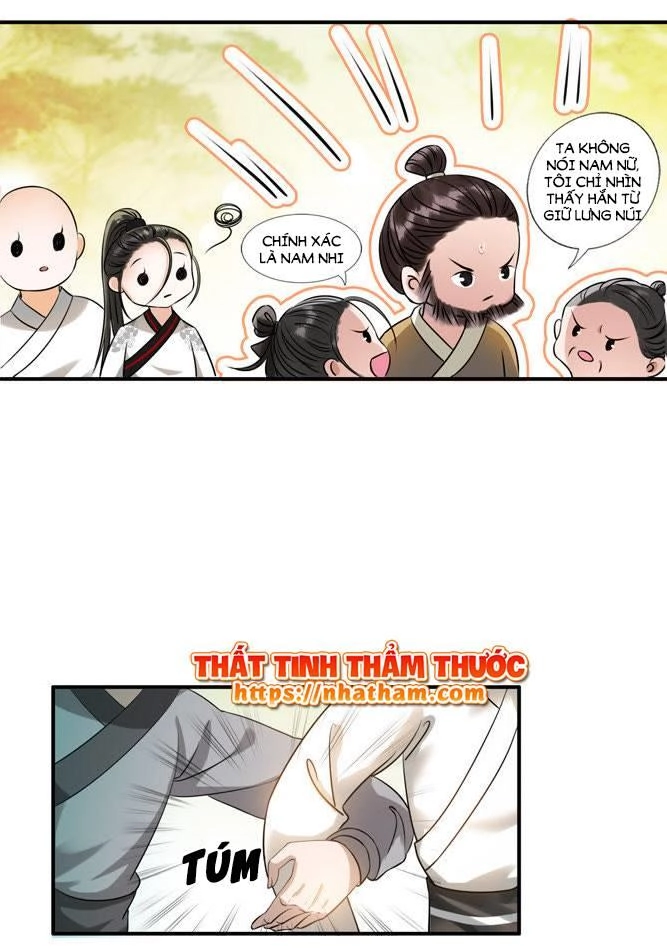 Cách Vách Có Một Đào Yêu Chapter 17 - 7